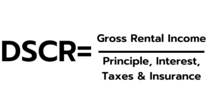 How do I calculate DSCR